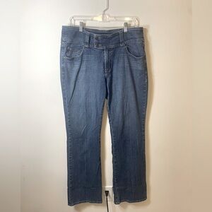 Z Cavaricci Vintage Womens Jeans size 14 Stretchy Jeans Cotton